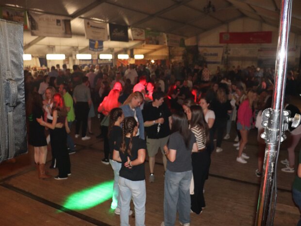 Salatkirmes 2025, Samstag 31.05.2025