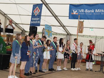 Salatkirmes 2025, Sonntag 01.06.2025